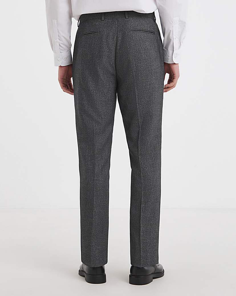 Regular Fit Suit Trouser