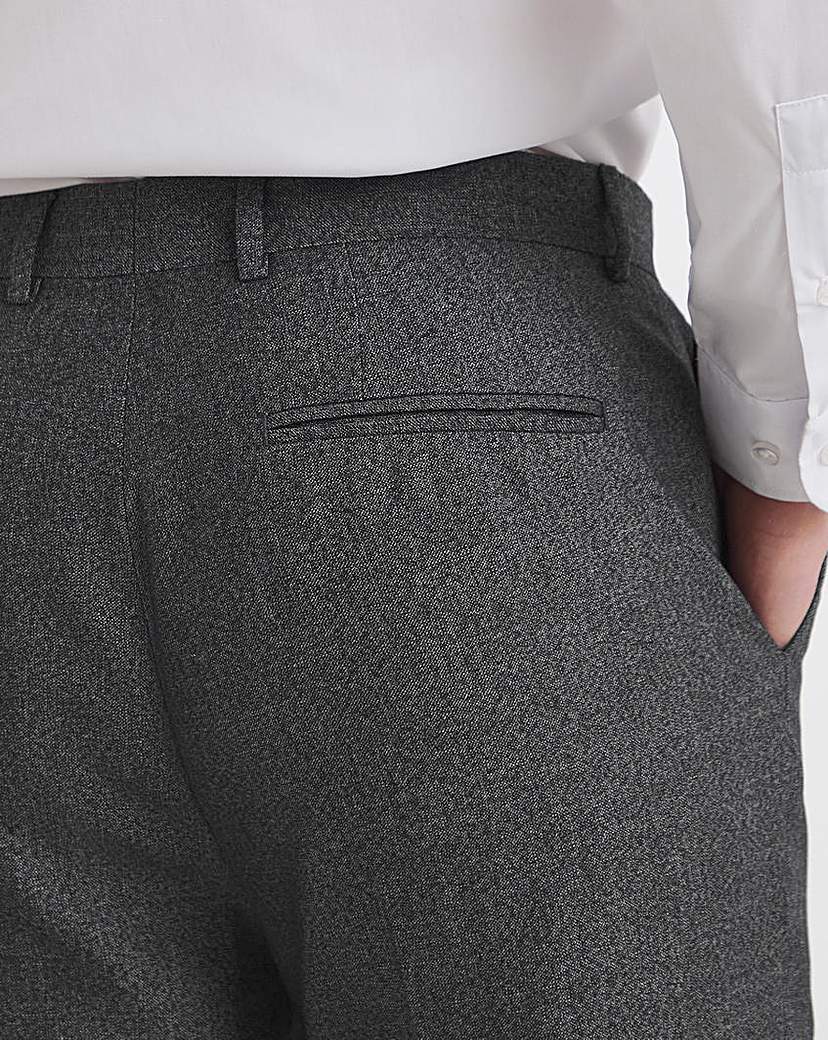 Regular Fit Suit Trouser