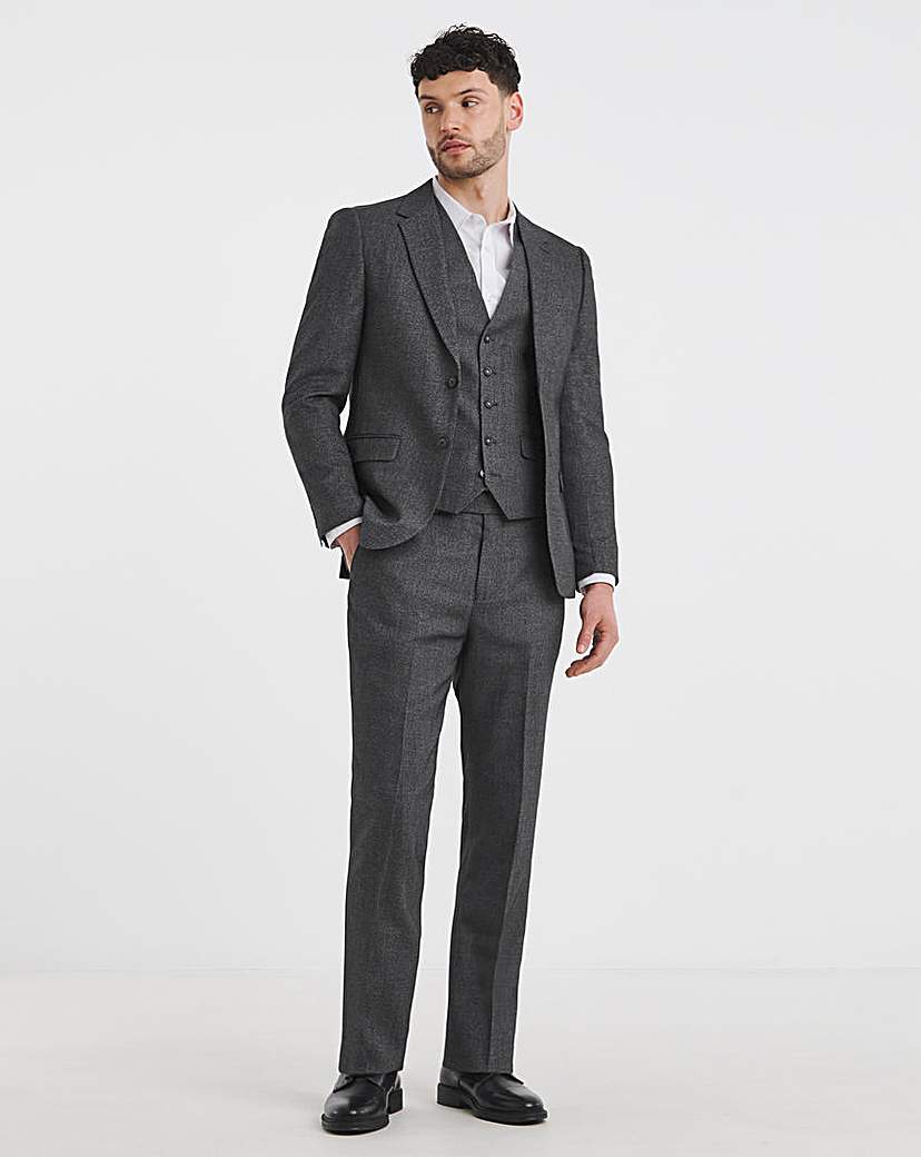 Regular Fit Suit Trouser