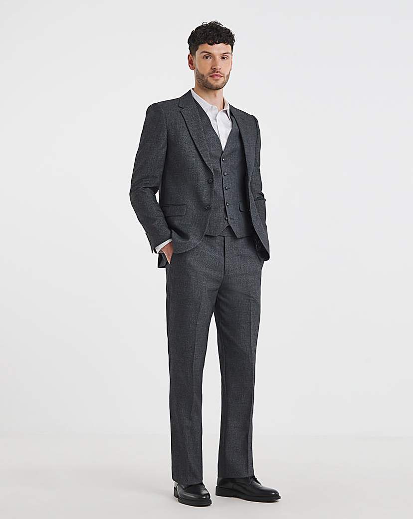 Regular Fit Stretch Waistcoat