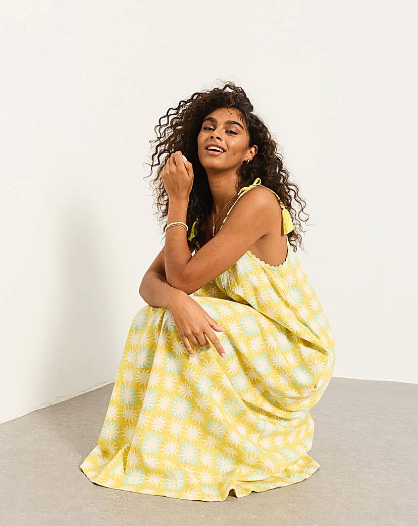 FatFace Bea Sun Maxi Dress
