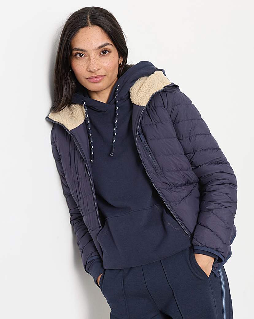 Fatface Erica Puffer