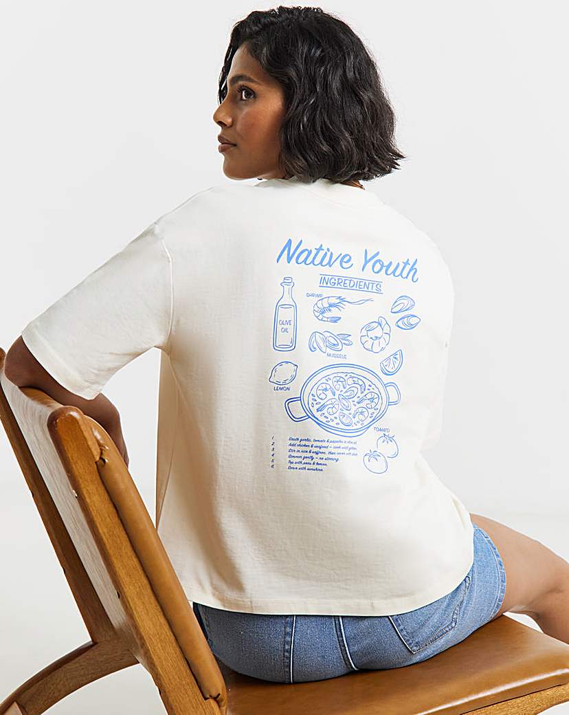New In - NY Graphic Tee