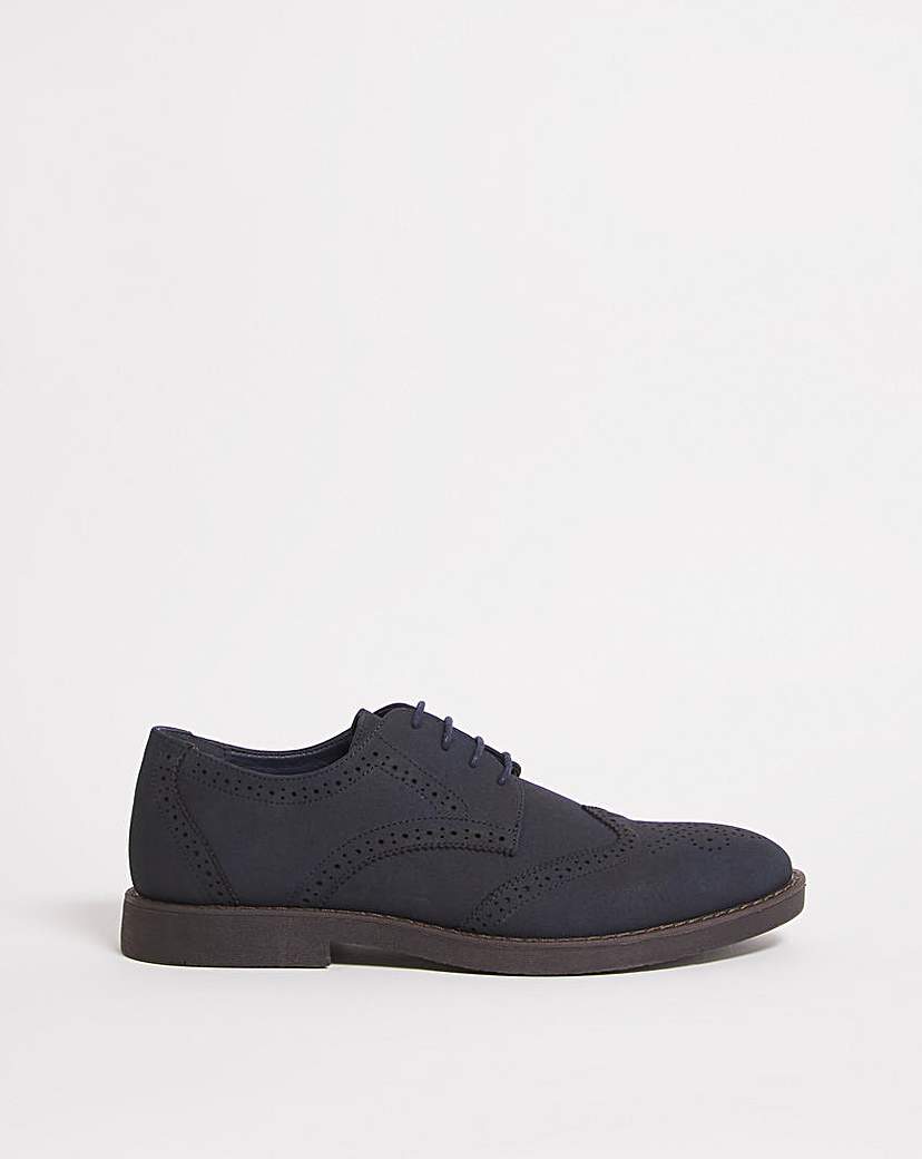 Jacamo Casual Flex Brogue W