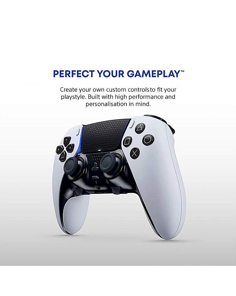 PS5 DualSense Edge Wireless Controller