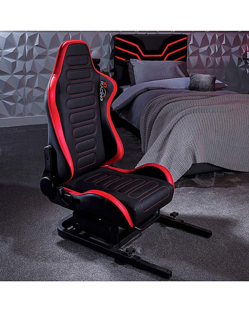 X Rocker Chicane Racing Gaming Chair