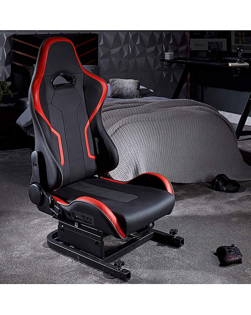 X Rocker Drift 2.1 Racing Gaming Chair