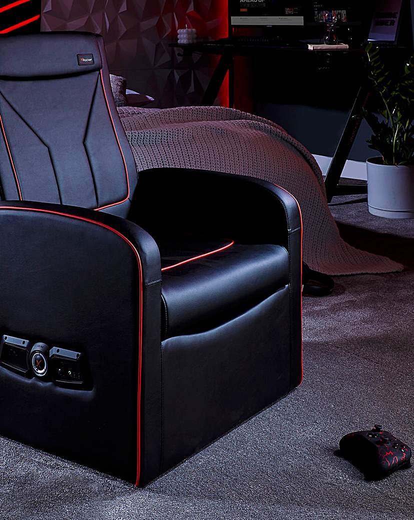 X Rocker Shift Luxe JR 2.1 Gaming Chair