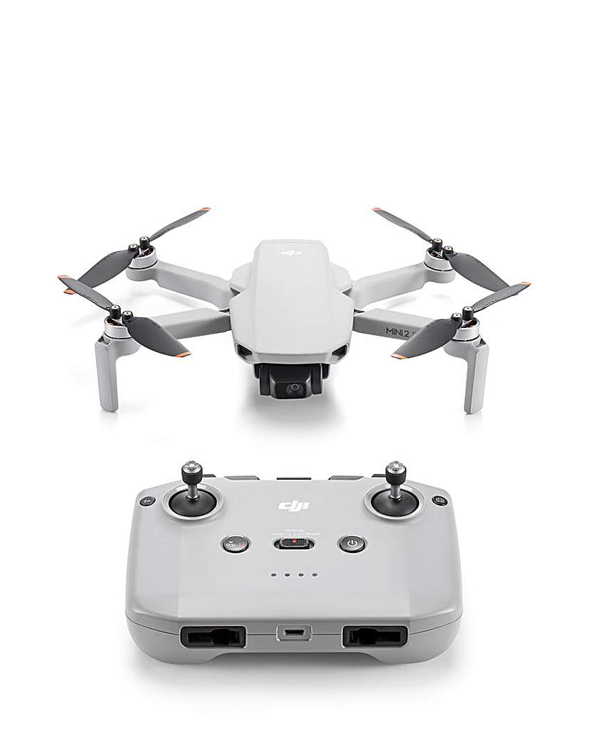 Image of DJI Mini 2 SE (with RC-N1 Controller)