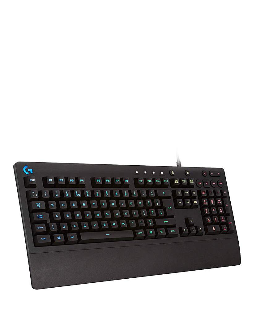 Image of Logitech G213 Prodigy Gaming Keyboard