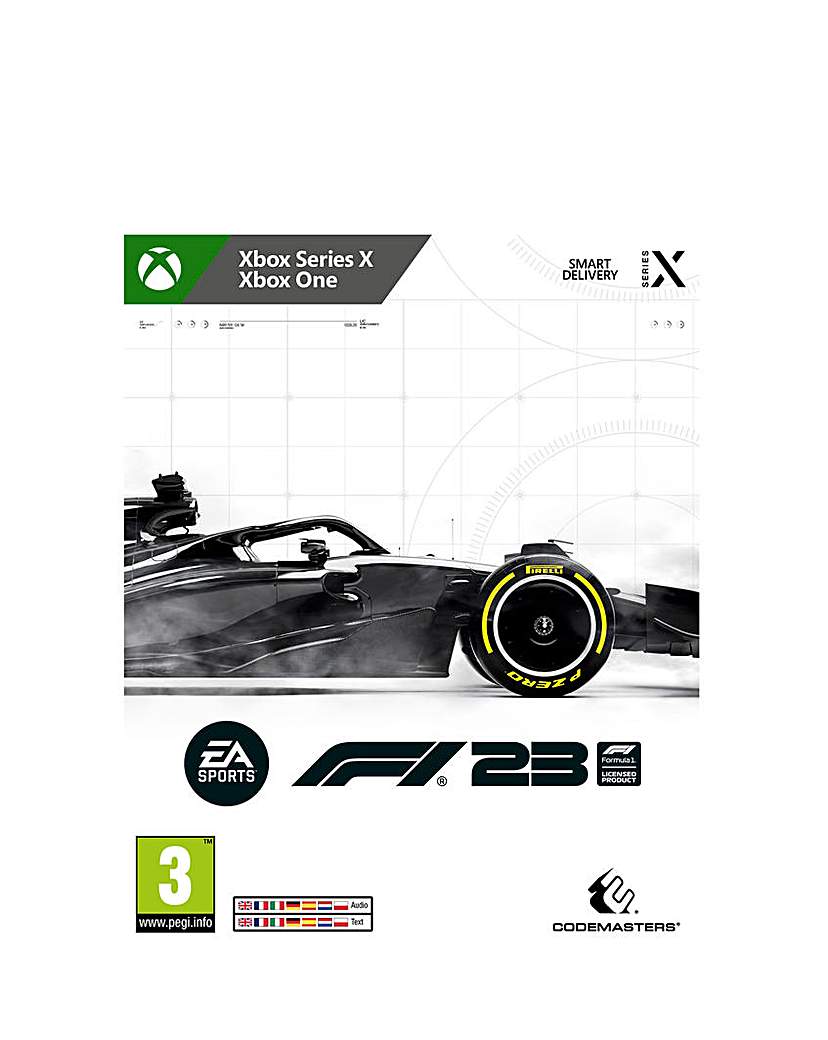 Image of F1 23 (Xbox)