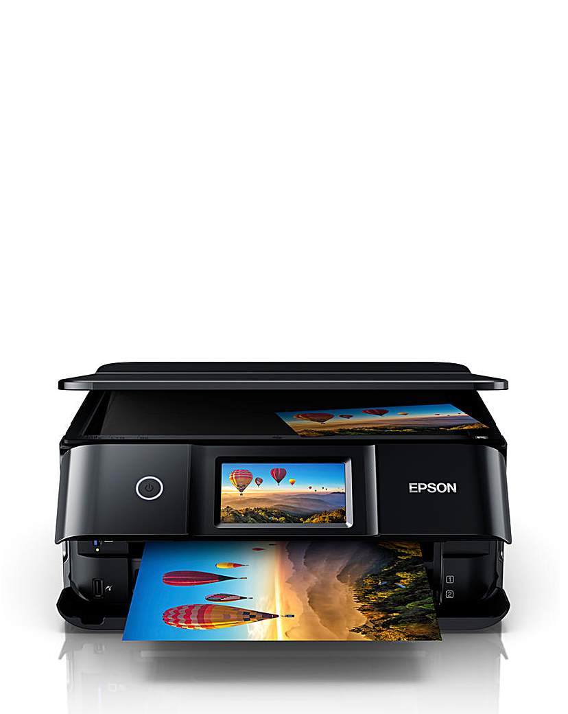 Epson Expression Photo Xp-8700 Printer