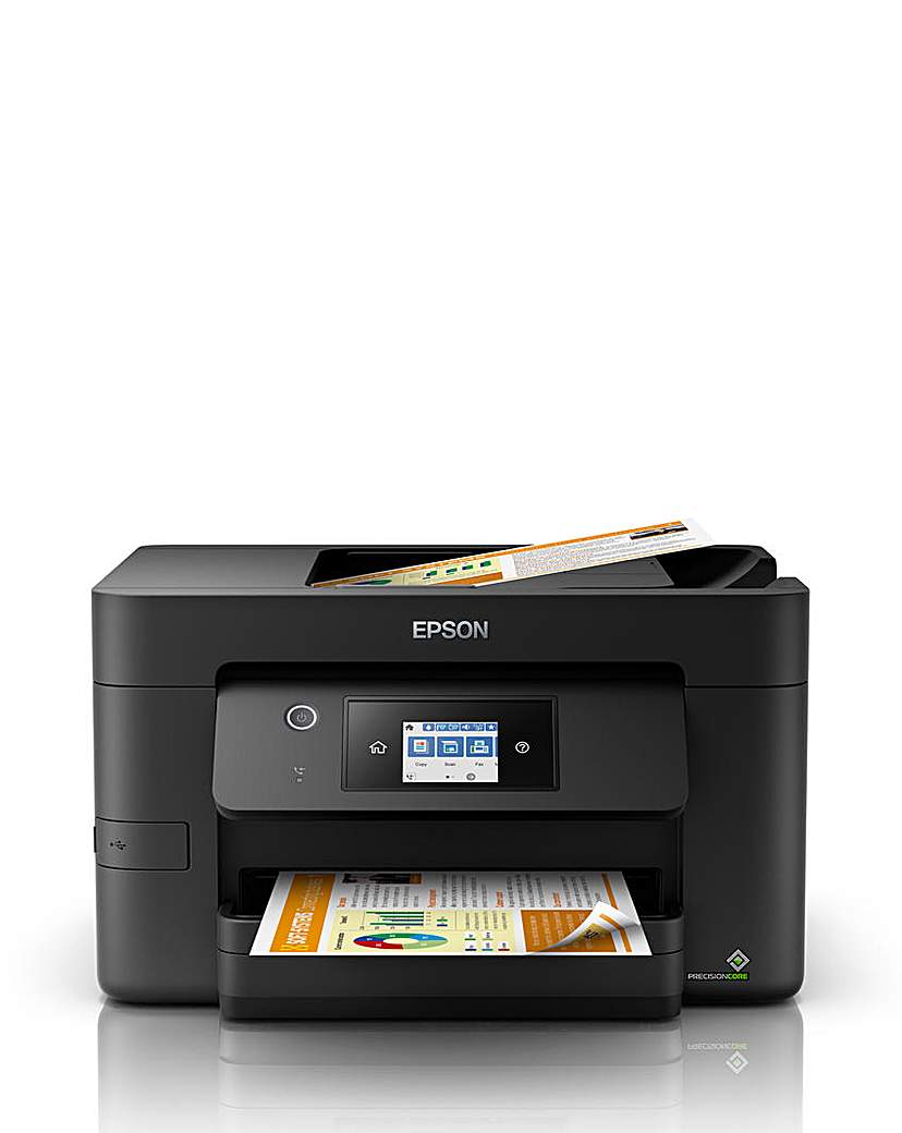 Epson WorkForce Pro WF-3820DWF Printer