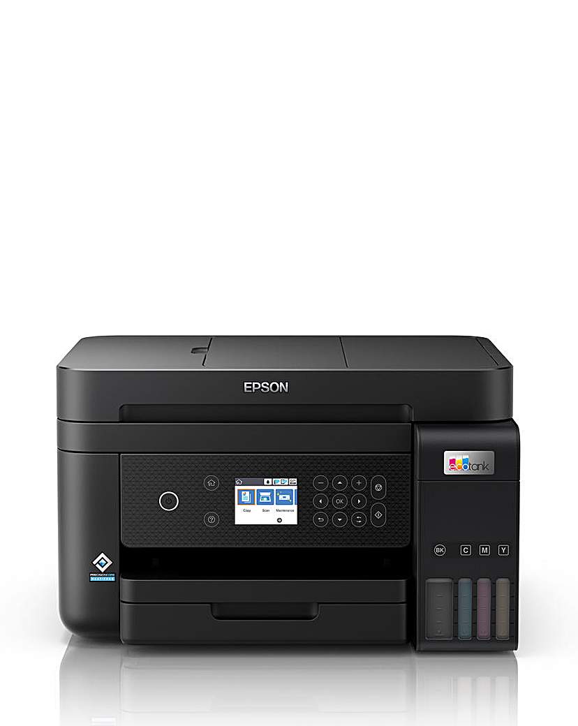 Epson EcoTank ET-3850 A4 Inkjet Printer