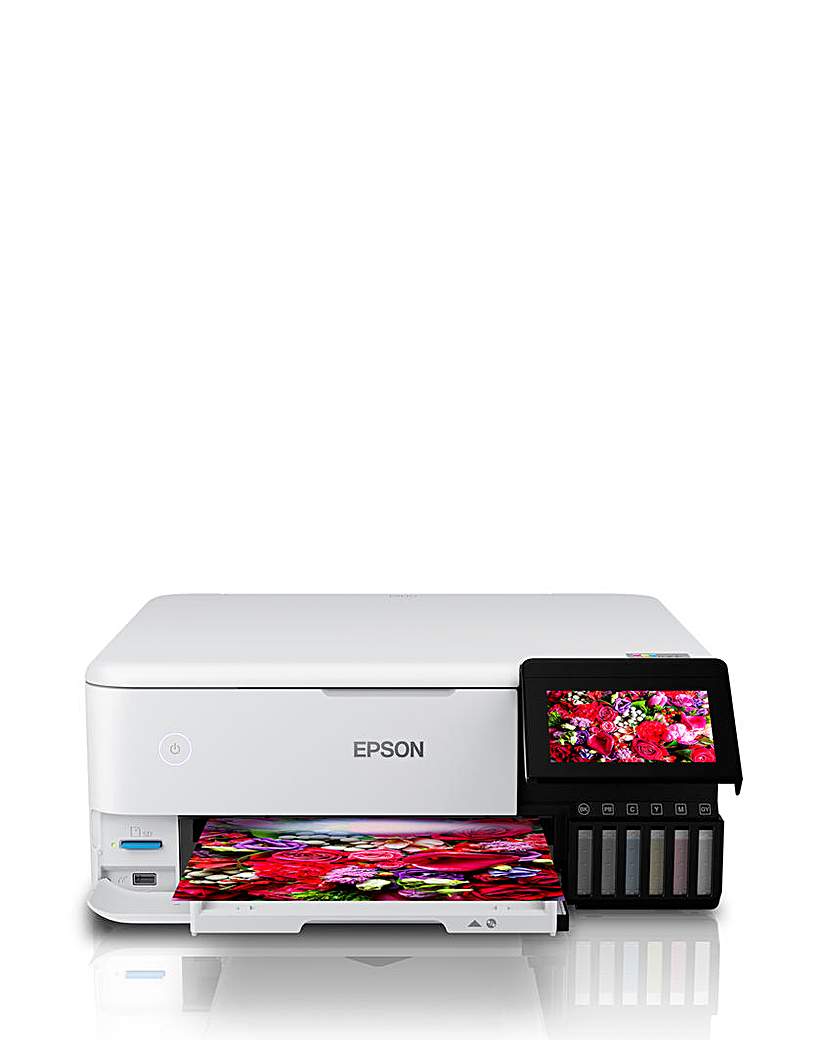 Epson EcoTank ET-8500 A4 Inkjet Printer