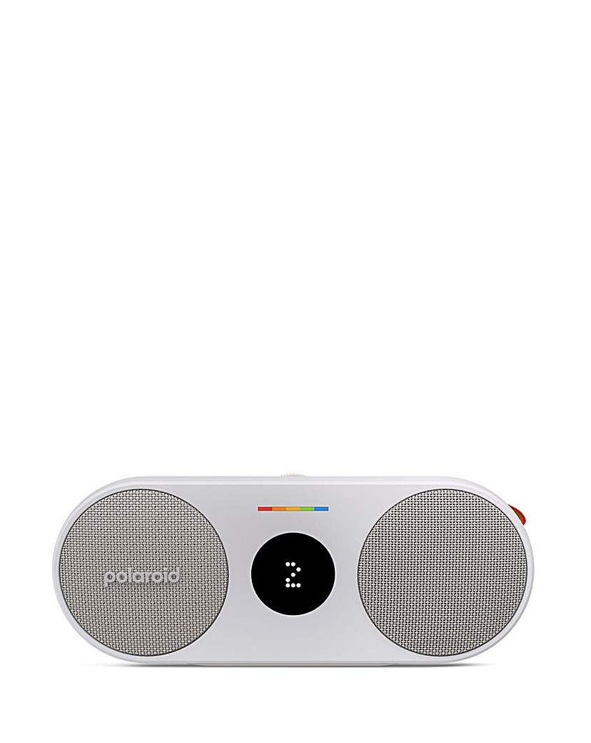 Polaroid P2 Portable Speaker - Grey