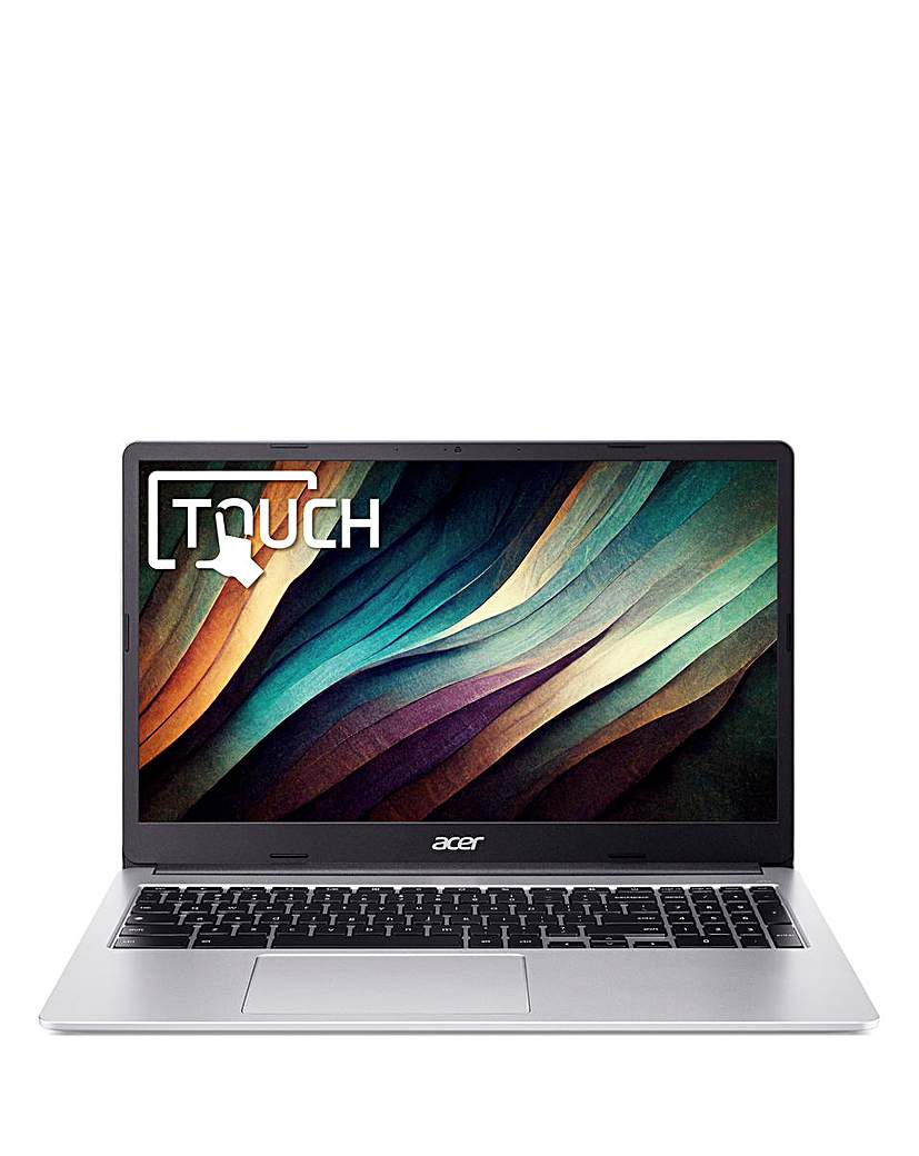 Acer 315 Touch 128GB 15.6in Chromebook