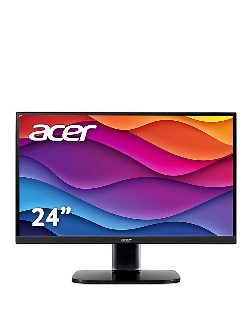 Acer KA2 Series 23.8in Monitor