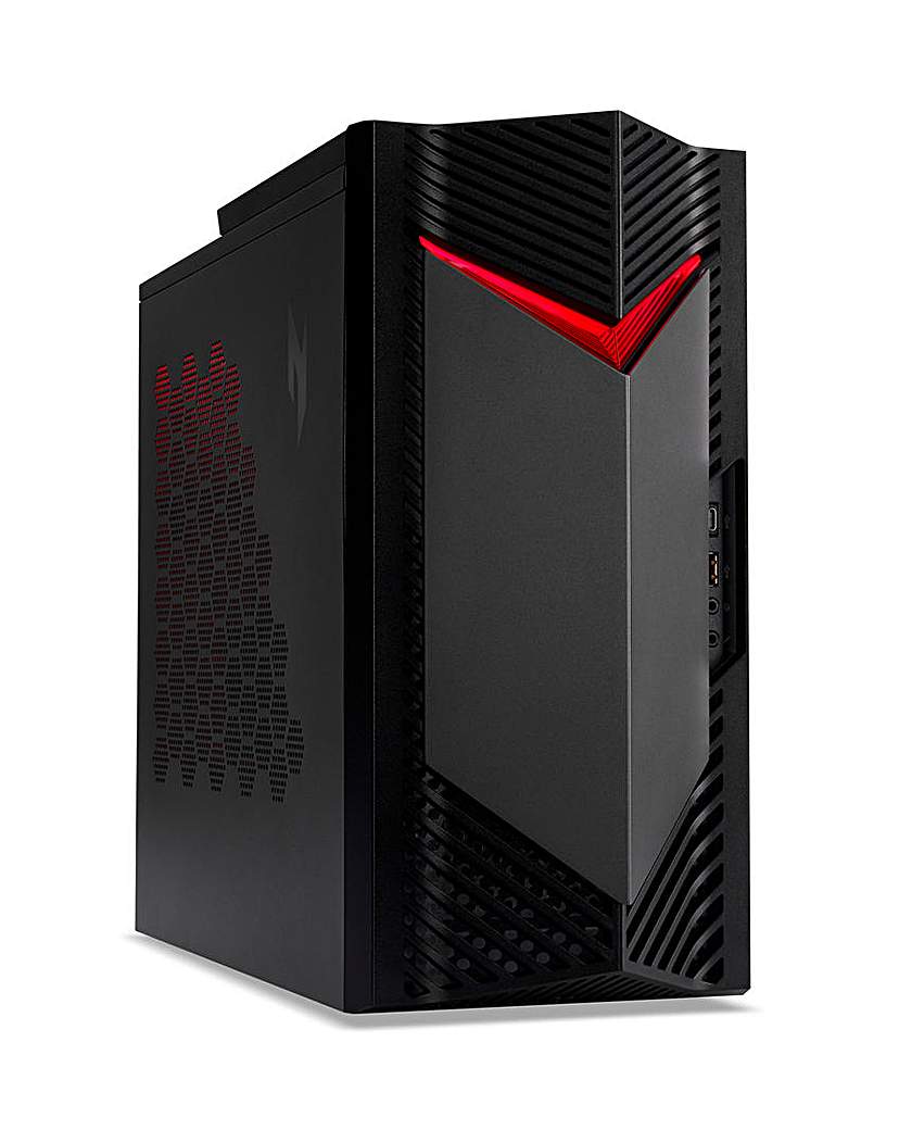 Image of Acer Nitro 512GB NVIDIA Gaming Tower