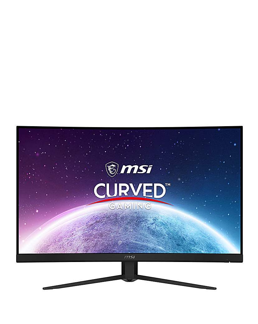 MSI G32C4X 32in FHD 250Hz Curved Monitor