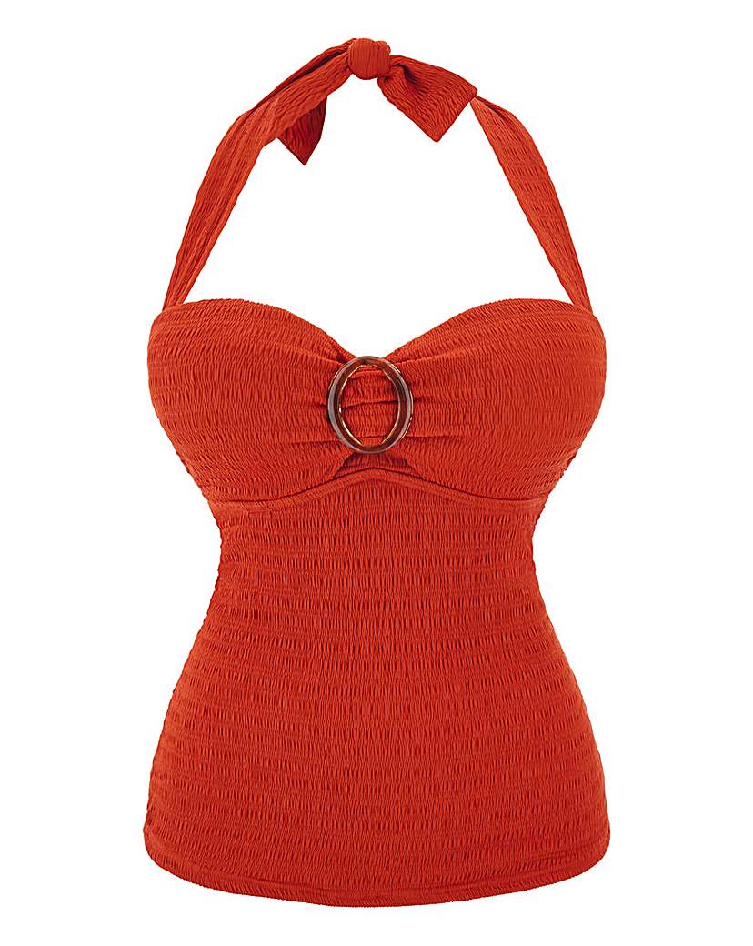 MAGISCULPT Underwired Tankini Top