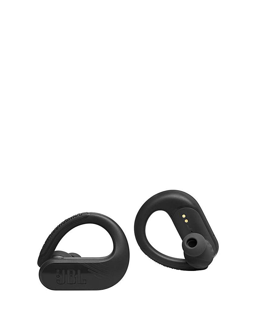 Image of JBL Endurance Peak 3 Earbuds Black
