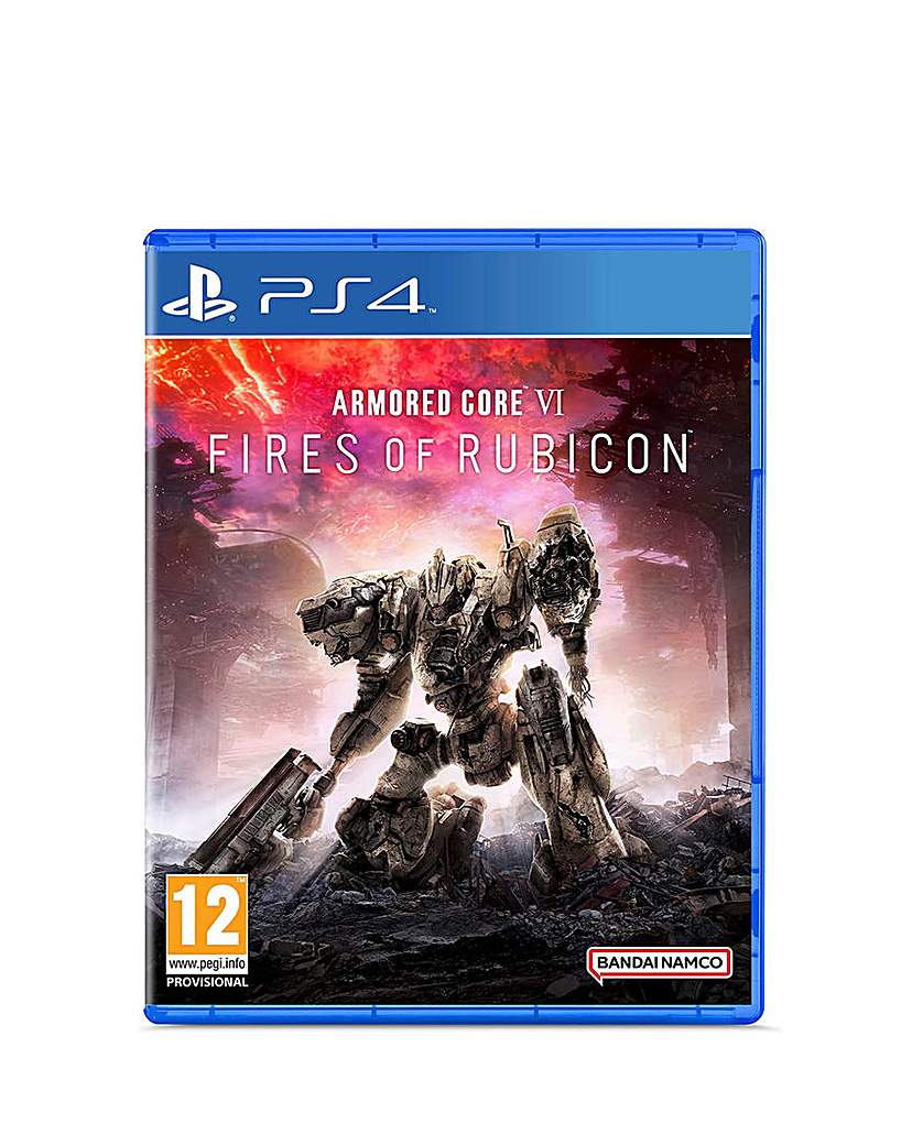 Armoured Core VI Launch Edition (PS4)