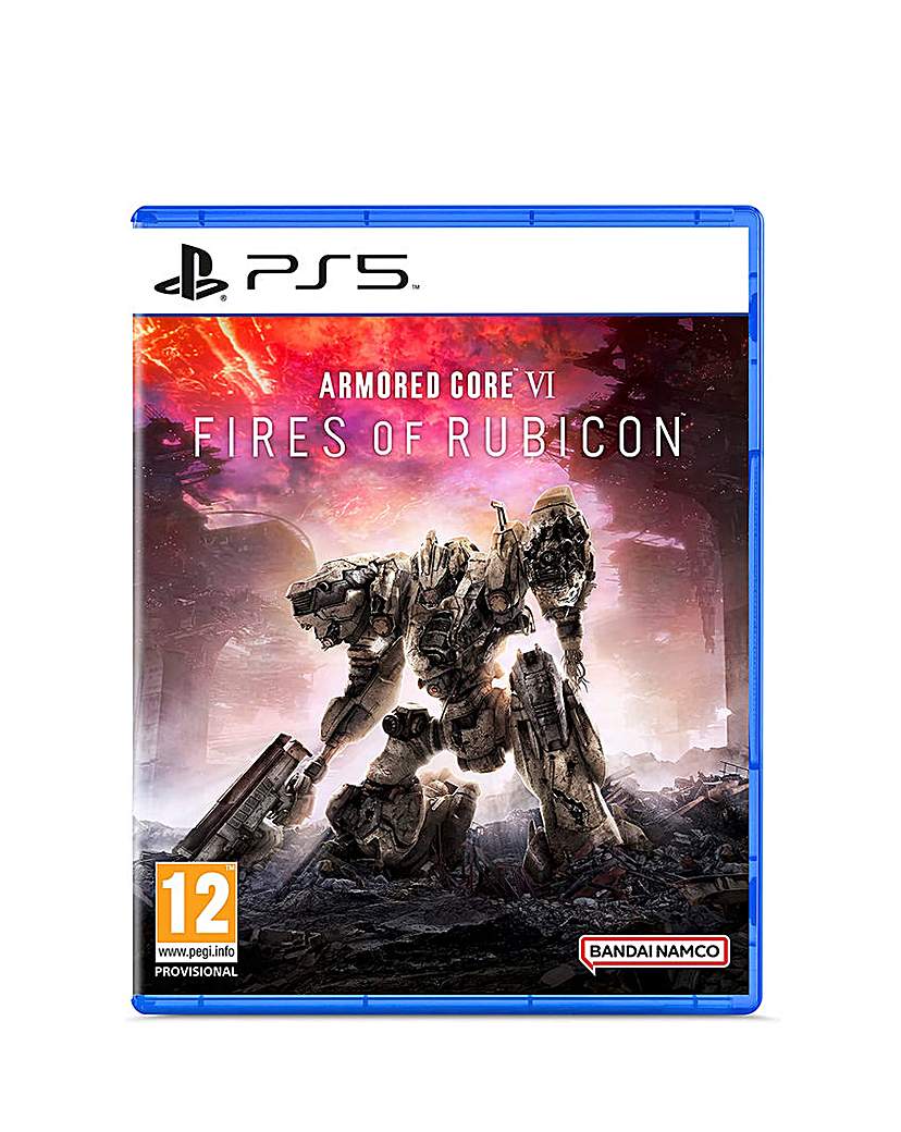 Armoured Core VI Launch Edition (PS5)