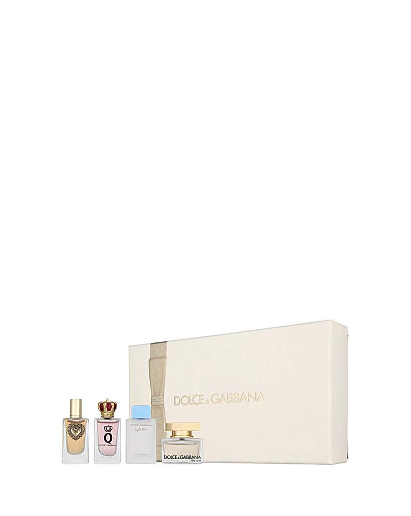 New In - D&G Mini Set for Women