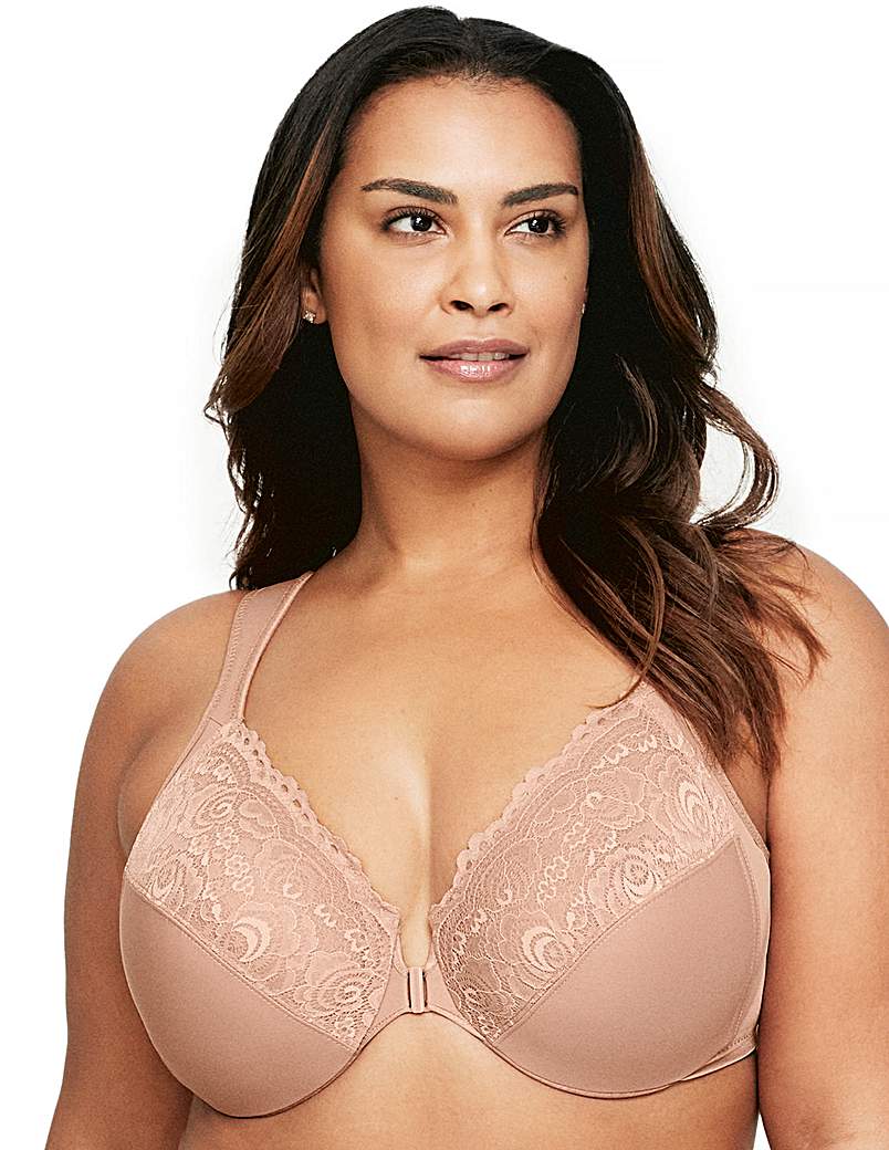 Glamorise 1245 Wonder Wire Bra