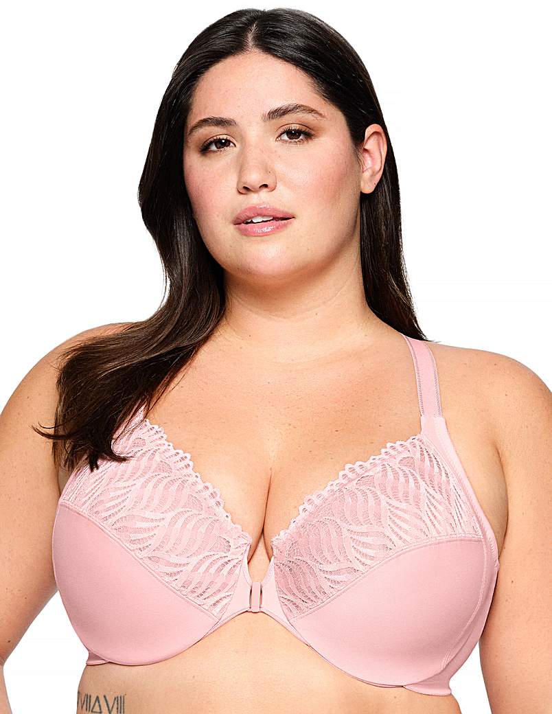 Glamorise 1246 Wonder Wire Bra