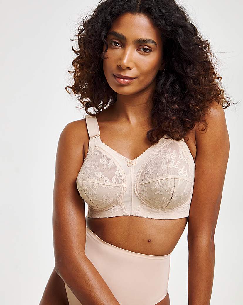 Triumph Doreen Non Wired Bra Skintone