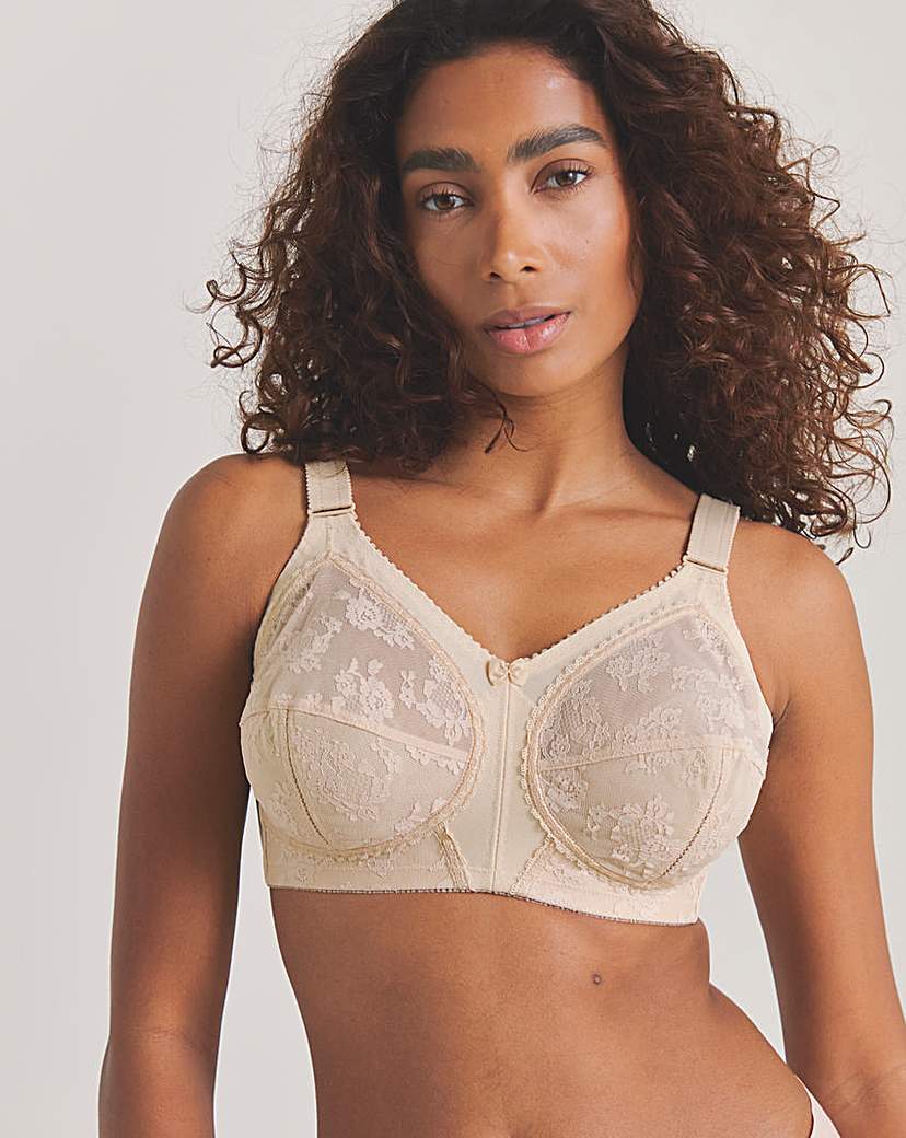 Triumph Doreen Non Wired Bra Skintone Skin …