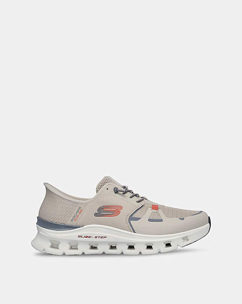 New In - Skechers Glide-Step Slip-Ins Trainers