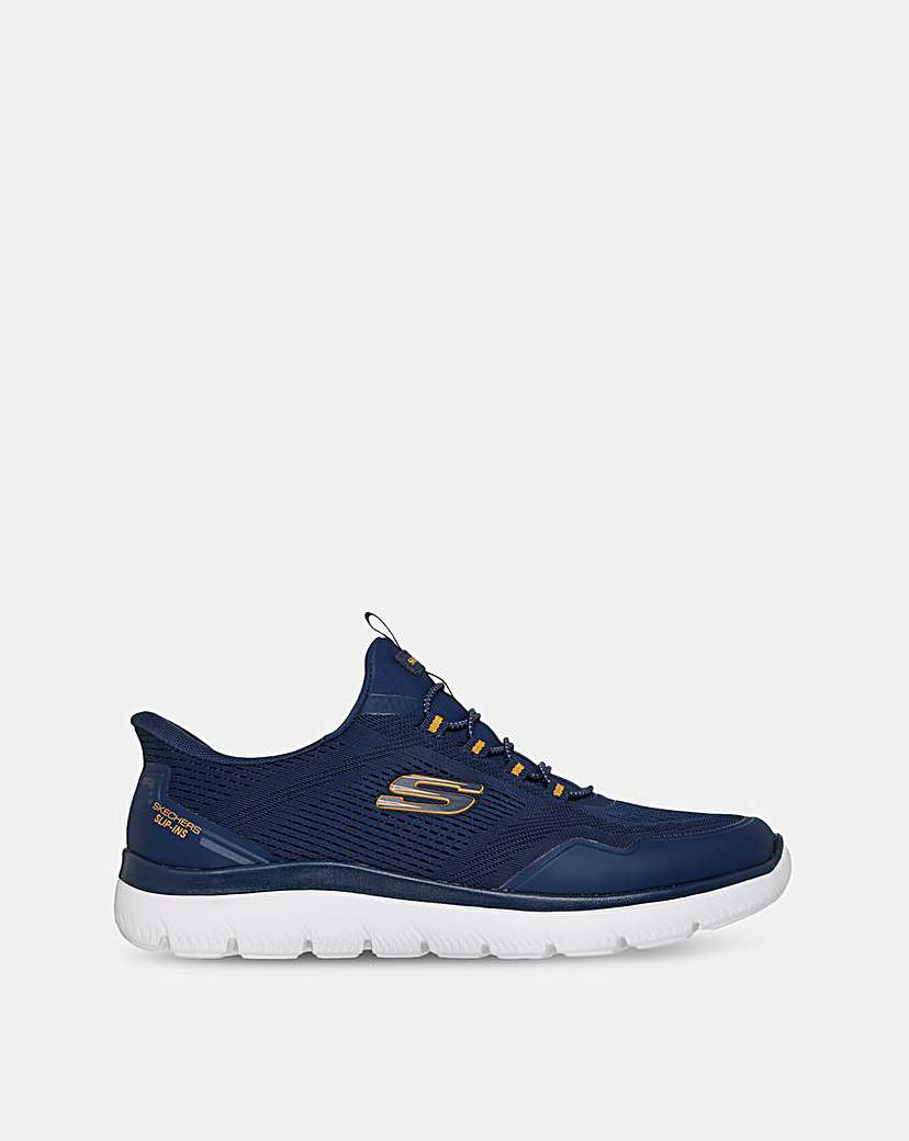 New In - Skechers Summits Slip-Ins Trainers