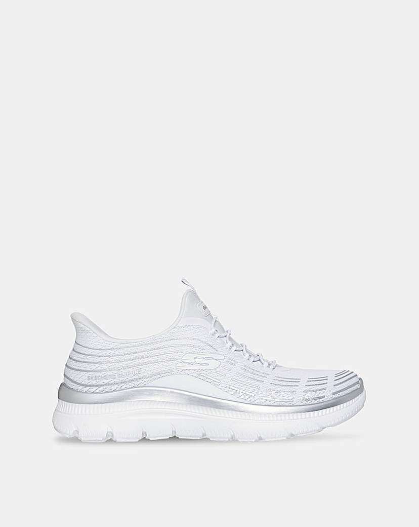 New In - Skechers Summits Plus Slip-Ins Trainers
