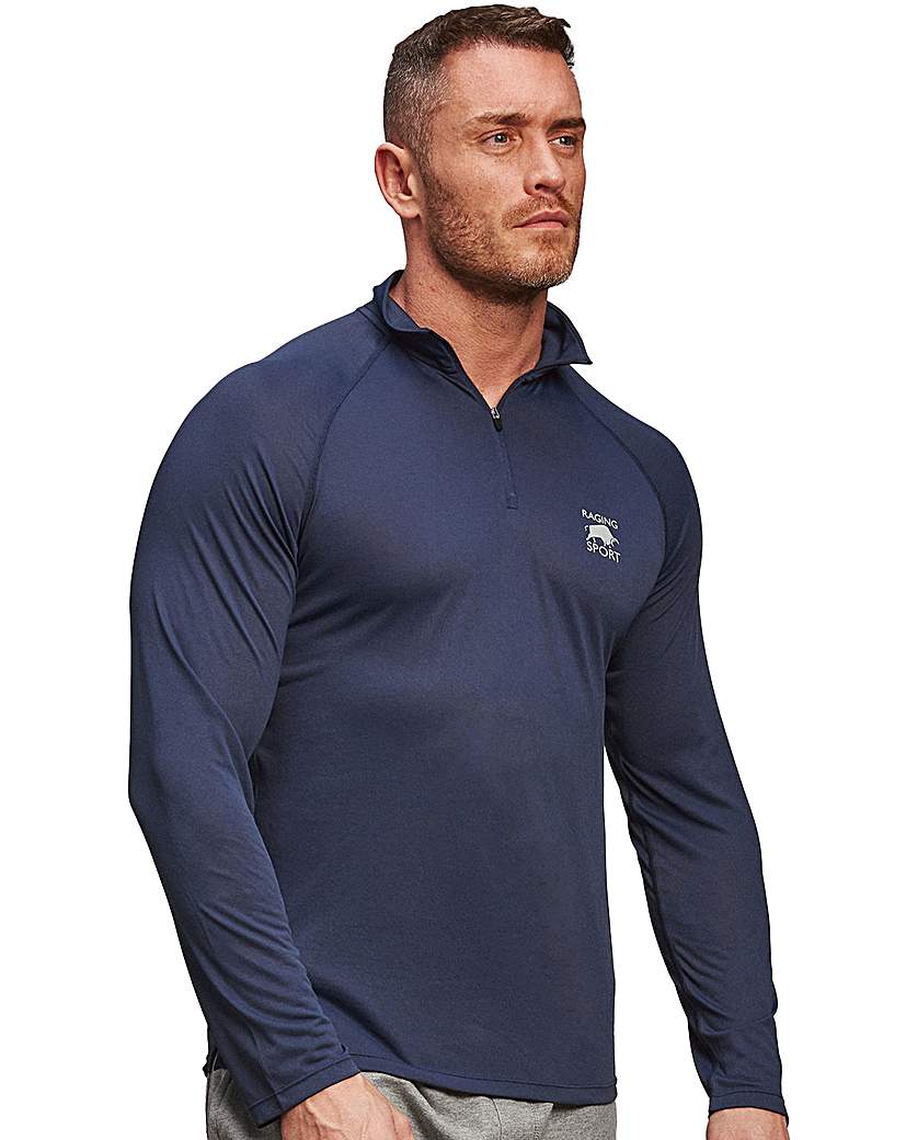 Raging Bull Performance 1/4 Zip
