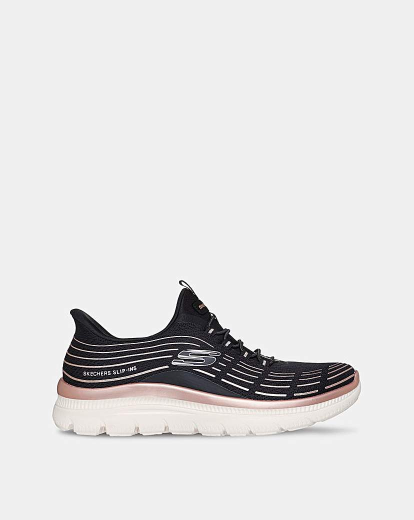 New In - Skechers Summits Plus Slip-Ins Trainers