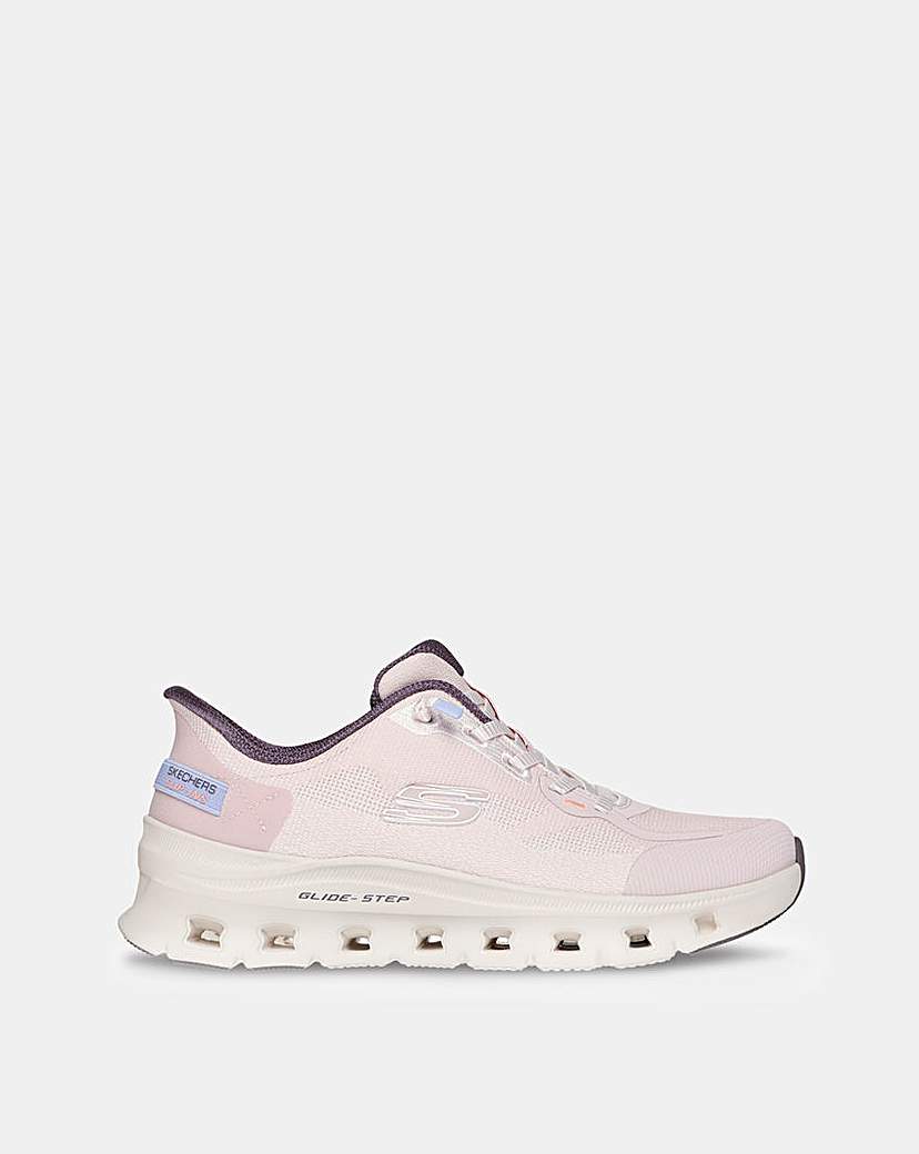 New In - Skechers Glide-Step Slip-Ins Trainers
