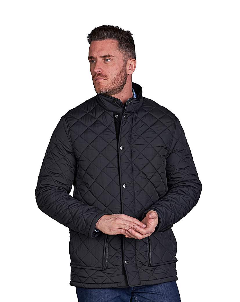 Raging Bull Quilted Jacket
