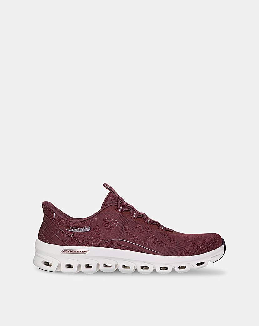 New In - Skechers Glide-Step Slip-Ins Trainers