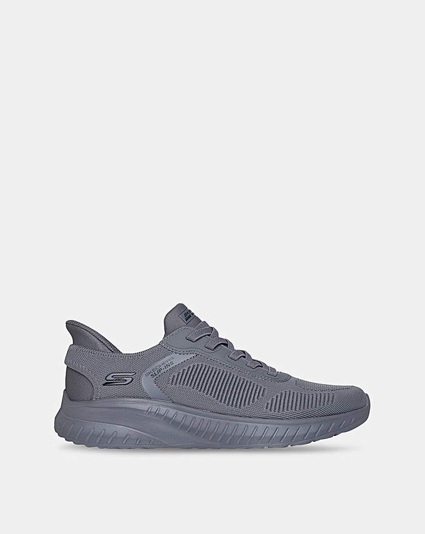 New In - Skechers Bobs Squad Slip-Ins Trainers