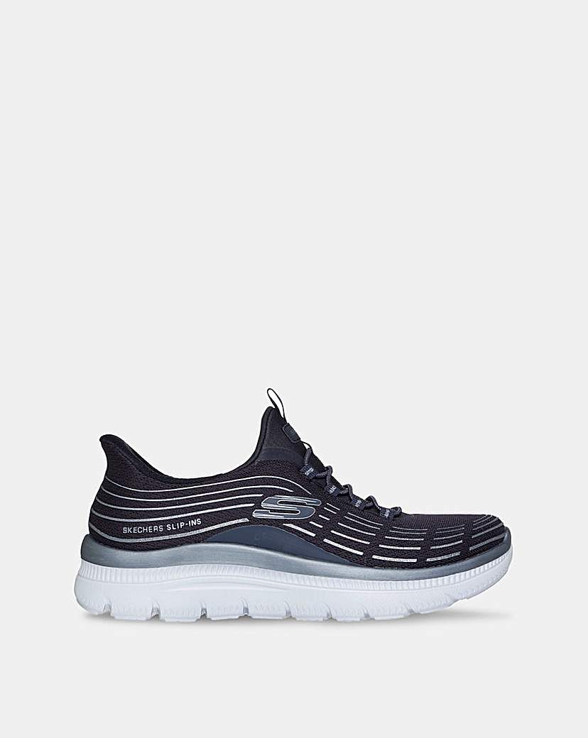 New In - Skechers Summits Plus Slip-Ins Trainers