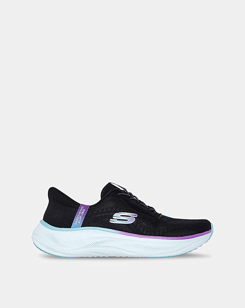 New In - Skechers Skech Cloud Slip-Ins Trainer