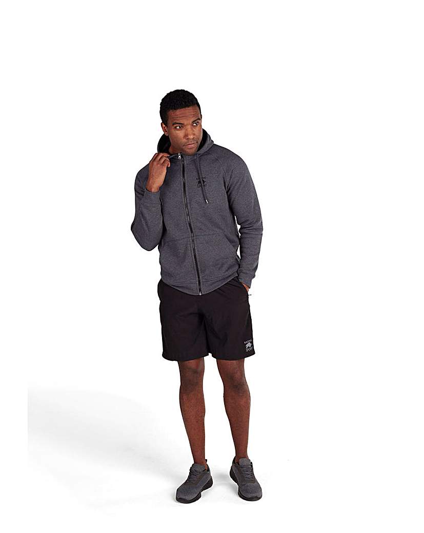 Raging Bull Zip Hoody