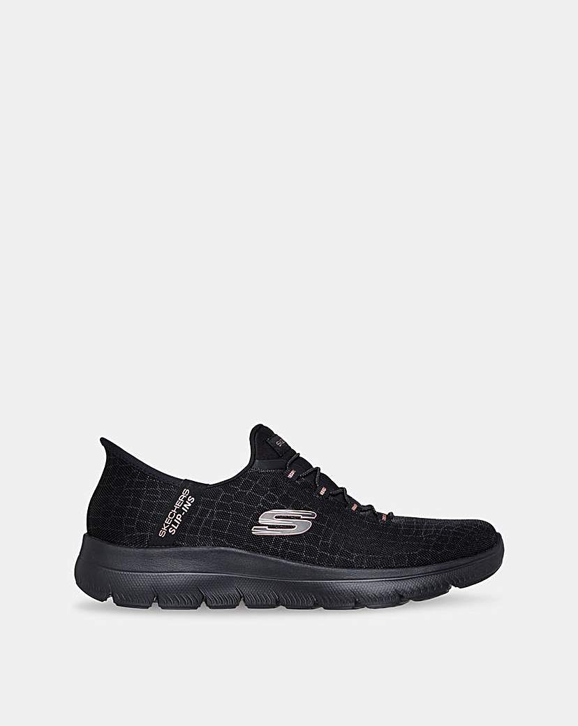 New In - Skechers Summits Slip-Ins Trainers