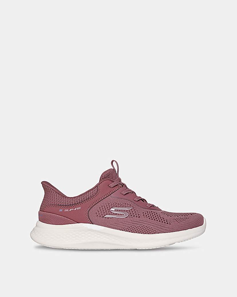 New In - Skechers Skech-Lite Slip-Ins Trainers