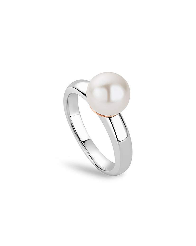 Sterling Silver Beachcomber Ring