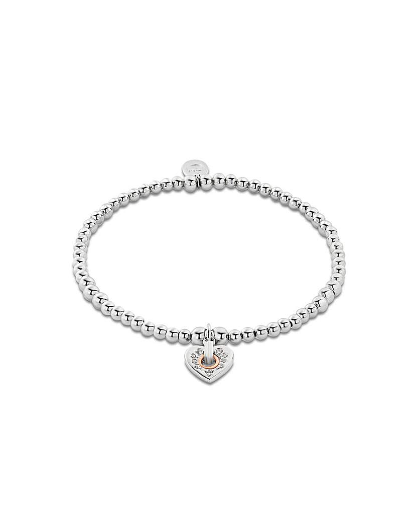 Cariad Sparkle Affinity Bracelet