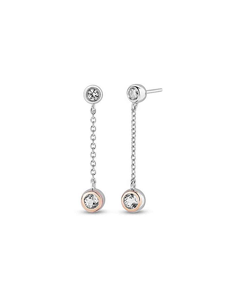 CelebrationDrop Chain Earrings